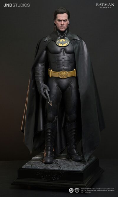 Batman Returns 1992 + Bruce Wayne 1/3 Statue by Jnd - immagine 19