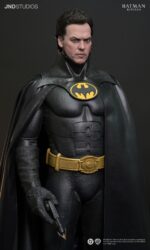 Batman Returns 1992 + Bruce Wayne 1/3 Statue by Jnd - immagine 15