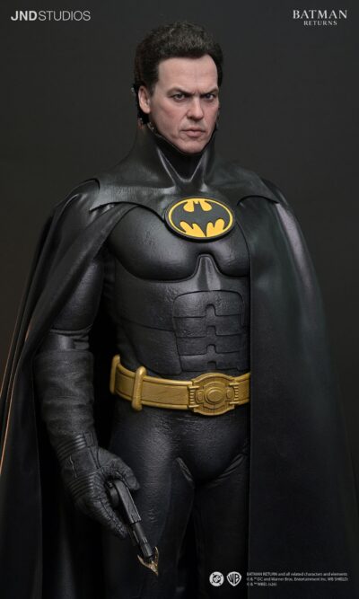 Batman Returns 1992 + Bruce Wayne 1/3 Statue by Jnd - immagine 15