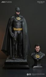 Batman Returns 1992 + Bruce Wayne 1/3 Statue by Jnd - immagine 8