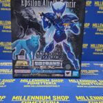 Saint Seiya Myth Cloth EX Epsilon Alioth Fenrir - Luxor Asgardian Warrior by Bandai