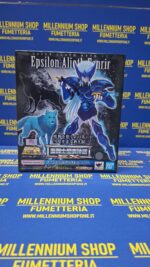 Saint Seiya Myth Cloth EX Epsilon Alioth Fenrir - Luxor Asgardian Warrior by Bandai