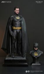 Batman Returns 1992 + Bruce Wayne 1/3 Statue by Jnd - immagine 7