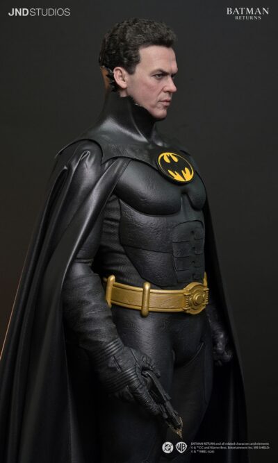 Batman Returns 1992 + Bruce Wayne 1/3 Statue by Jnd - immagine 12