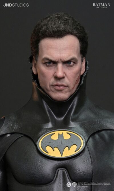 Batman Returns 1992 + Bruce Wayne 1/3 Statue by Jnd - immagine 9