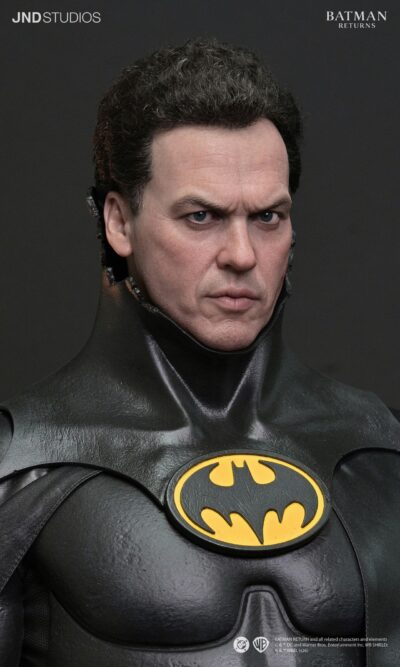 Batman Returns 1992 + Bruce Wayne 1/3 Statue by Jnd - immagine 10