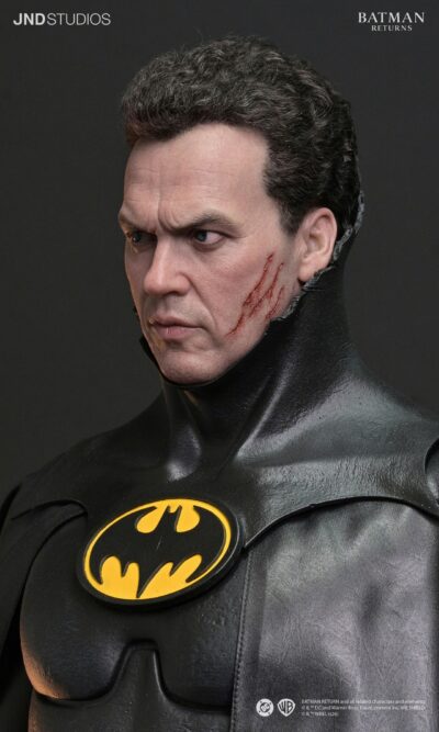 Batman Returns 1992 + Bruce Wayne 1/3 Statue by Jnd - immagine 5