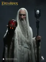 The Lord of the Rings The Fellowship of the Ring - Saruman 1/6 Collectible Figure By Inart