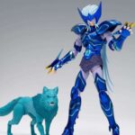 Saint Seiya Myth Cloth EX Epsilon Alioth Fenrir - Luxor Asgardian Warrior by Bandai - immagine 8