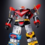 God Sigma Gx-60r Soc Soul of Chogokin Robot Tamashii by Bandai
