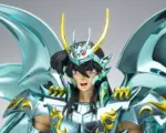 Sirio il Dragone Saint Cloth Myth Ex Dragon Shiryu God Cloth by Bandai - immagine 6