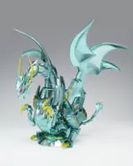 Sirio il Dragone Saint Cloth Myth Ex Dragon Shiryu God Cloth by Bandai - immagine 9