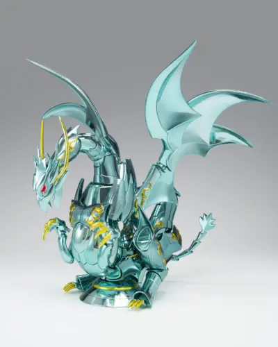 Sirio il Dragone Saint Cloth Myth Ex Dragon Shiryu God Cloth by Bandai - immagine 9