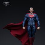 Bvs Dawn Of Justice Superman 1/12 Action Figure by Inart