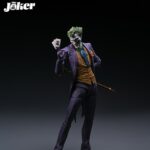 Joker Dc Batman World 1/12 action figure by Inart