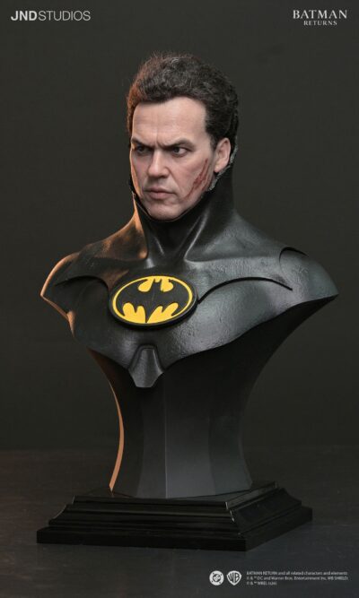 Batman Returns 1992 + Bruce Wayne 1/3 Statue by Jnd - immagine 31
