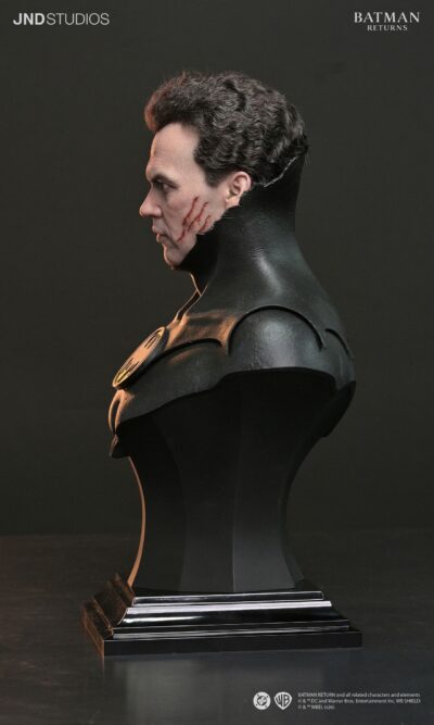 Batman Returns 1992 + Bruce Wayne 1/3 Statue by Jnd - immagine 29