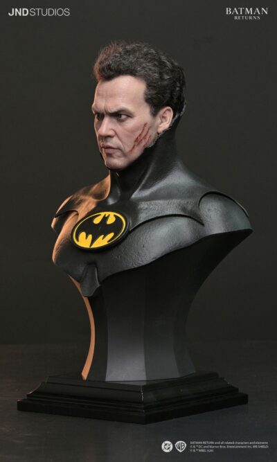 Batman Returns 1992 + Bruce Wayne 1/3 Statue by Jnd - immagine 30