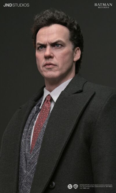 Batman Returns 1992 + Bruce Wayne 1/3 Statue by Jnd - immagine 42
