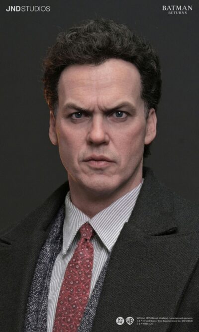 Batman Returns 1992 + Bruce Wayne 1/3 Statue by Jnd - immagine 41