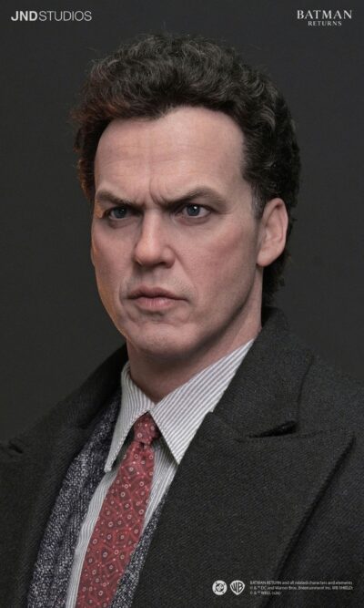 Batman Returns 1992 + Bruce Wayne 1/3 Statue by Jnd - immagine 40
