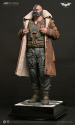 Bane of The Dark Knight Trilogy Batman 1/3 Statue by JND Studios - immagine 6