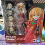 Neon Genesis Evangelion S.H.Figuarts Action Figure Asuka Shikigami Langley 14 cm by Bandai