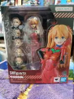 Neon Genesis Evangelion S.H.Figuarts Action Figure Asuka Shikigami Langley 14 cm by Bandai
