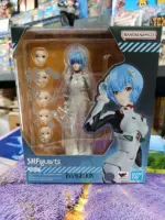 Neon Genesis Evangelion S.H.Figuarts Action Figure Rei Ayanami 14 cm by Bandai