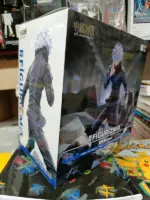 Jujutsu Kaisen Figurizm Luminasta PVC Statue Shibuya Incident Satoru Gojo Unlimited Void 21 cm by Bandai - immagine 2