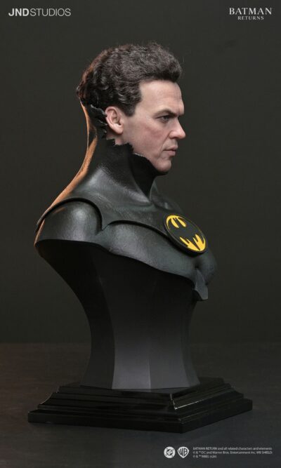 Batman Returns 1992 + Bruce Wayne 1/3 Statue by Jnd - immagine 2