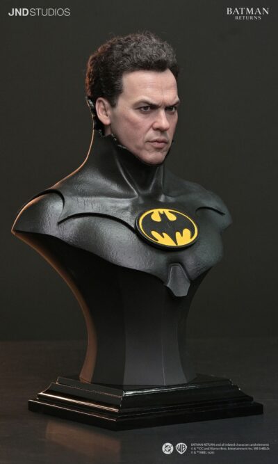 Batman Returns 1992 + Bruce Wayne 1/3 Statue by Jnd - immagine 26
