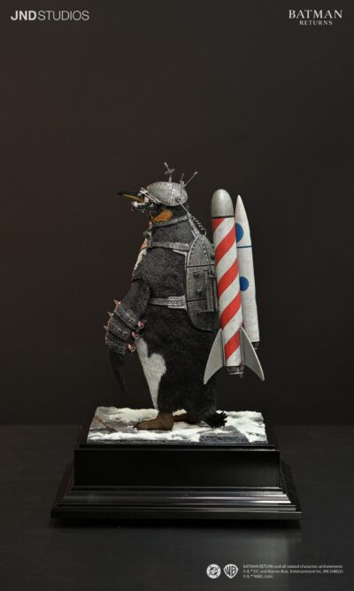 Batman Returns 1992 + Bruce Wayne 1/3 Statue by Jnd - immagine 36
