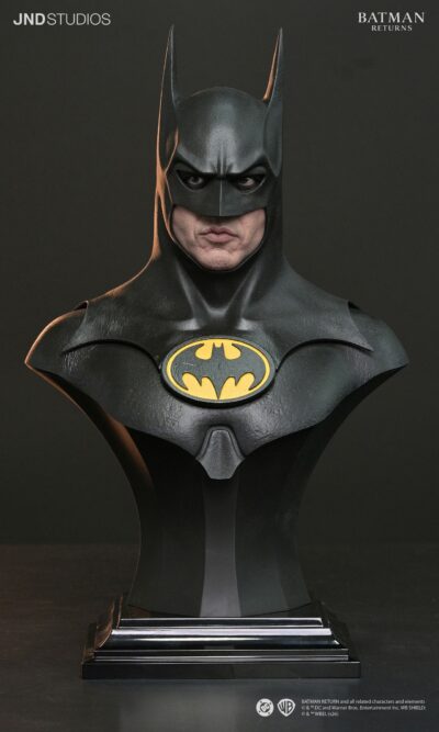 Batman Returns 1992 + Bruce Wayne 1/3 Statue by Jnd - immagine 25