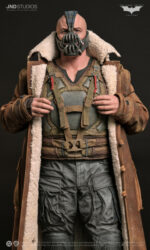 Bane of The Dark Knight Trilogy Batman 1/3 Statue by JND Studios - immagine 7