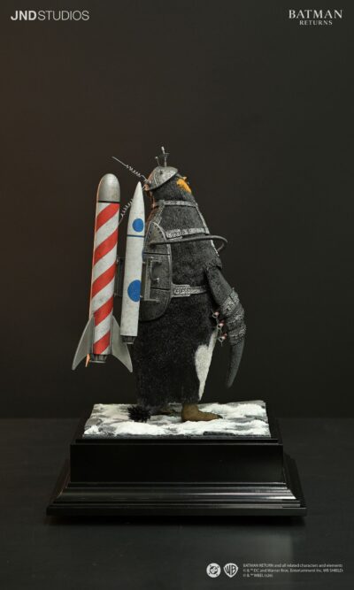 Batman Returns 1992 + Bruce Wayne 1/3 Statue by Jnd - immagine 35