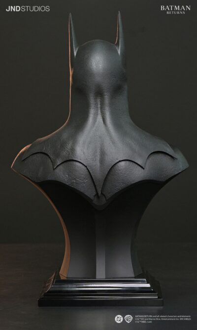 Batman Returns 1992 + Bruce Wayne 1/3 Statue by Jnd - immagine 21