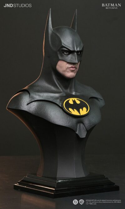 Batman Returns 1992 + Bruce Wayne 1/3 Statue by Jnd - immagine 23
