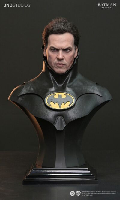 Batman Returns 1992 + Bruce Wayne 1/3 Statue by Jnd - immagine 32