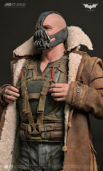 Bane of The Dark Knight Trilogy Batman 1/3 Statue by JND Studios - immagine 8