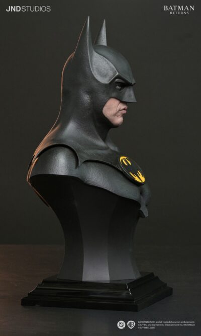 Batman Returns 1992 + Bruce Wayne 1/3 Statue by Jnd - immagine 22