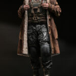 Bane of The Dark Knight Trilogy Batman 1/3 Statue by JND Studios
