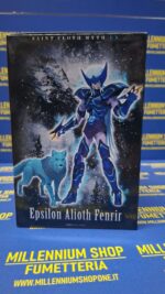 Saint Seiya Myth Cloth EX Epsilon Alioth Fenrir - Luxor Asgardian Warrior by Bandai - immagine 10