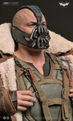 Bane of The Dark Knight Trilogy Batman 1/3 Statue by JND Studios - immagine 9