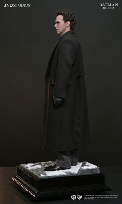 Batman Returns 1992 + Bruce Wayne 1/3 Statue by Jnd - immagine 52