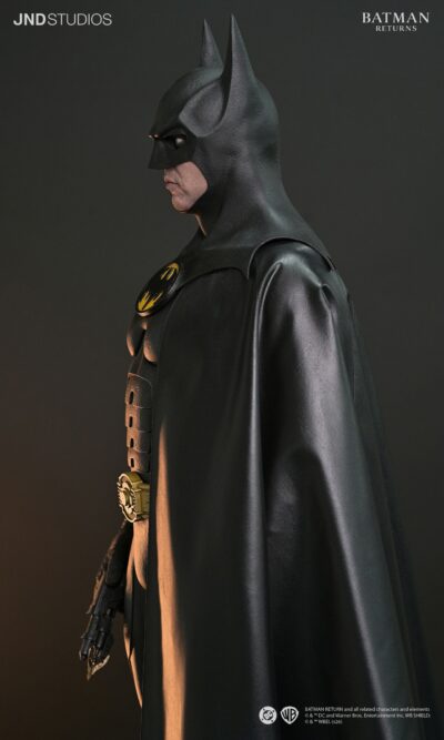 Batman Returns 1992 + Bruce Wayne 1/3 Statue by Jnd - immagine 56