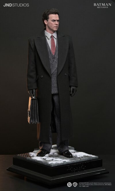 Batman Returns 1992 + Bruce Wayne 1/3 Statue by Jnd - immagine 50