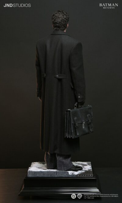 Batman Returns 1992 + Bruce Wayne 1/3 Statue by Jnd - immagine 51