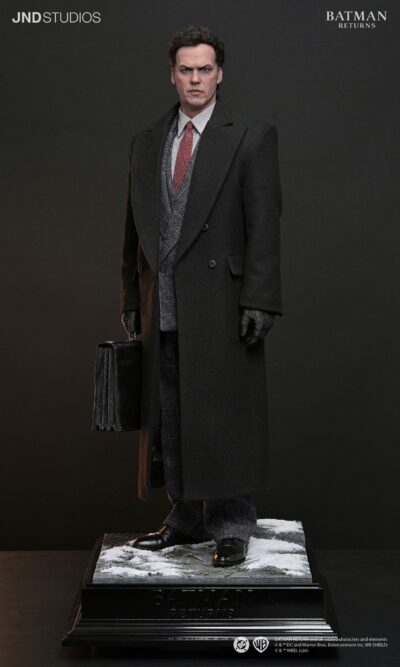 Batman Returns 1992 + Bruce Wayne 1/3 Statue by Jnd - immagine 54