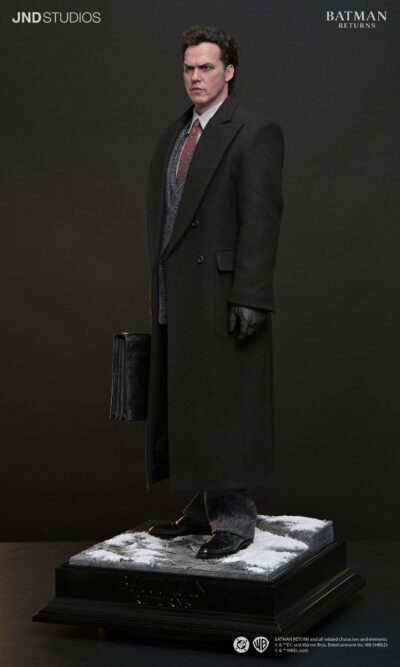 Batman Returns 1992 + Bruce Wayne 1/3 Statue by Jnd - immagine 53